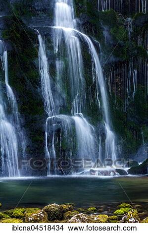 Golling Waterfall, Golling, Hallein District, Austria, Europe View Large Photo Image Picture - Golling Waterfall, Golling, Hallein District, Austria, Europe. Fotosearch