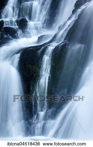 Golling Waterfall, Golling, Hallein District, Austria, Europe View Large Photo Image Stock Photograph - Golling Waterfall, Golling, Hallein District, Austria, Europe. Fotosearch