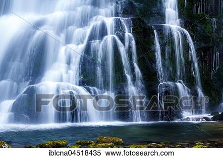 Golling Waterfall, Golling, Hallein District, Austria, Europe View Large Photo Image Stock Photography - Golling Waterfall, Golling, Hallein District, Austria, Europe. Fotosearch