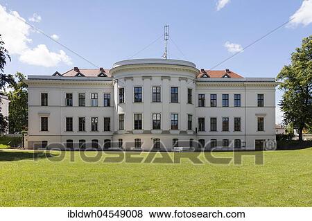 Grand Ducal Palace, Bad Doberan, Mecklenburg-Western Pomerania, Germany, Europe View Large Photo Image Stock Photo - Grand Ducal Palace, Bad Doberan, Mecklenburg-Western Pomerania, Germany, Europe. Fotosearch