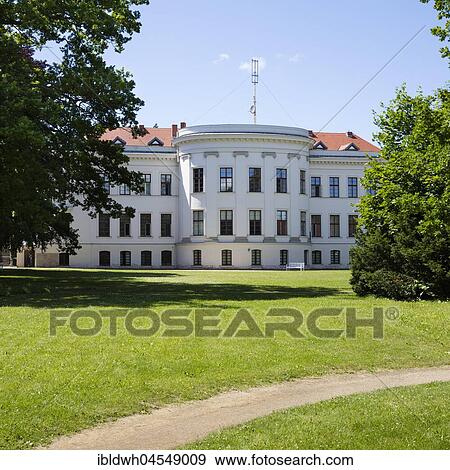 Grand Ducal Palace, Bad Doberan, Mecklenburg-Western Pomerania, Germany, Europe View Large Photo Image Stock Photo - Grand Ducal Palace, Bad Doberan, Mecklenburg-Western Pomerania, Germany, Europe. Fotosearch