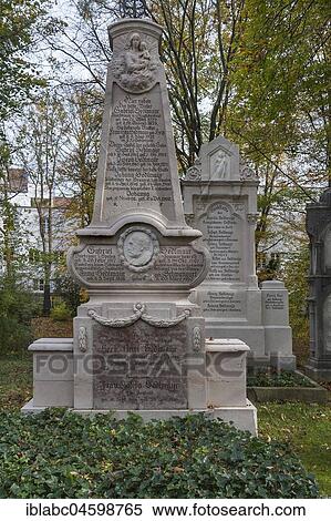Gravesites of the family Gabriel Sedlmayr, Bierbrauer, Südfriehof, Munich, Bavaria, Germany, Europe View Large Photo Image Stock Photography - Gravesites of the family Gabriel Sedlmayr, Bierbrauer, Südfriehof, Munich, Bavaria, Germany, Europe. Fotosearch