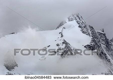 Grossglockner in the Hohe Tauern National Park, Austria, Europe View Large Photo Image Stock Image - Grossglockner in the Hohe Tauern National Park, Austria, Europe. Fotosearch