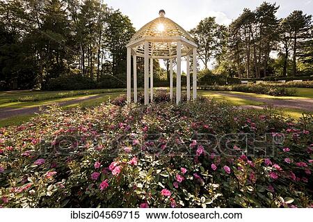 Gräflicher Park, Bad Driburg, Ostwestfalen-Lippe, North Rhine-Westphalia, Germany, Europe View Large Photo Image Stock Photography - Gräflicher Park, Bad Driburg, Ostwestfalen-Lippe, North Rhine-Westphalia, Germany, Europe. Fotosearch