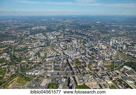 Grüne Mitte, downtown, Essen, Ruhr area, North Rhine-Westphalia, Germany, Europe View Large Photo Image Stock Photo - Grüne Mitte, downtown, Essen, Ruhr area, North Rhine-Westphalia, Germany, Europe. Fotosearch