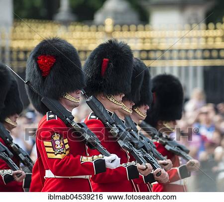 Guardians of the Royal Guard with guns, Royal Guard, changing of the guards, London, England, United Kingdom, Europe View Large Photo Image Stock Photograph - Guardians of the Royal Guard with guns, Royal Guard, changing of the guards, London, England, United Kingdom, Europe. Fotosearch