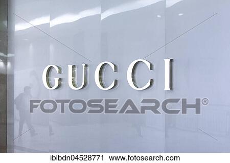Gucci shop logo, Suria KLCC shopping centre, Petronas twin towers, Kuala Lumpur, Malaysia, Asia View Large Photo Image Stock Image - Gucci shop logo, Suria KLCC shopping centre, Petronas twin towers, Kuala Lumpur, Malaysia, Asia. Fotosearch
