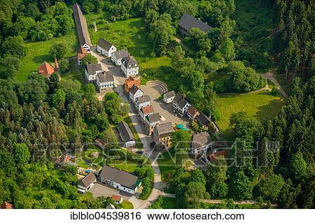 Hagen open-air museum, Mäckingerbach, Landscape Association Westfalen Lippe, Hagen, Ruhr area, North Rhine-Westphalia, Germany, Europe View Large Photo Image Stock Photograph - Hagen open-air museum, Mäckingerbach, Landscape Association Westfalen Lippe, Hagen, Ruhr area, North Rhine-Westphalia, Germany, Europe. Fotosearch