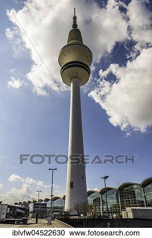 Hamburg Television Tower, Heinrich-Hertz Tower, Tele-Michel, Telemichel, Hamburg, Germany, Europe View Large Photo Image Stock Image - Hamburg Television Tower, Heinrich-Hertz Tower, Tele-Michel, Telemichel, Hamburg, Germany, Europe. Fotosearch