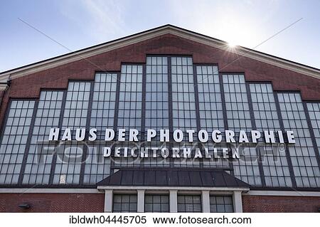 Haus der Photographie, House of Photography, Deichtorhallen, Hamburg, Germany, Europe View Large Photo Image Stock Photography - Haus der Photographie, House of Photography, Deichtorhallen, Hamburg, Germany, Europe. Fotosearch