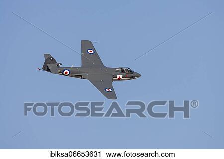 Hawker Sea Hawk aircraft in flight in Royal Navy markings, Cambridgeshire, England, United Kingdom, Europe View Large Photo Image Stock Image - Hawker Sea Hawk aircraft in flight in Royal Navy markings, Cambridgeshire, England, United Kingdom, Europe. Fotosearch