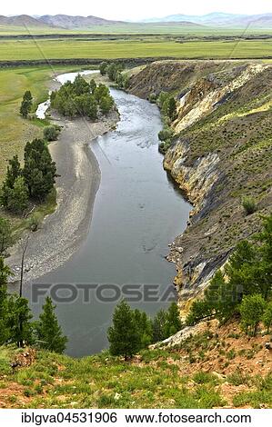 Headwaters on Orchon River, Orchon Valley, Mongolia, Asia View Large Photo Image Stock Photograph - Headwaters on Orchon River, Orchon Valley, Mongolia, Asia. Fotosearch