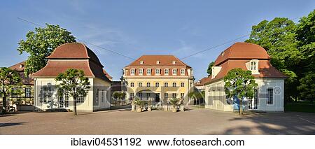 Historic spa resort, Goethe town Bad Lauchstädt, Saxony-Anhalt, Germany, Europe View Large Photo Image Stock Image - Historic spa resort, Goethe town Bad Lauchstädt, Saxony-Anhalt, Germany, Europe. Fotosearch