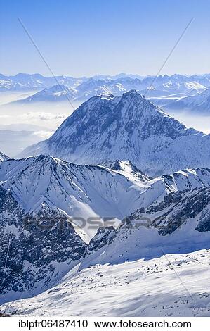 Hohe Munde, 2661 m, view Zugspitze, Bavaria, Germany, Europe View Large Photo Image Stock Image - Hohe Munde, 2661 m, view Zugspitze, Bavaria, Germany, Europe. Fotosearch