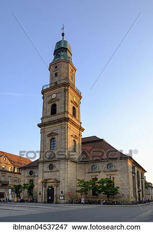 Huguenot church, Erlangen, Middle Franconia, Franconia, Bavaria, Germany, Europe View Large Photo Image Stock Photo - Huguenot church, Erlangen, Middle Franconia, Franconia, Bavaria, Germany, Europe. Fotosearch