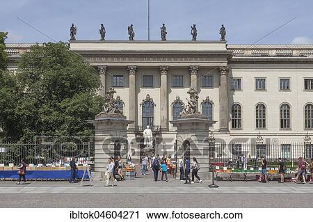 Humboldt University, Berlin, Germany, Europe View Large Photo Image Stock Image - Humboldt University, Berlin, Germany, Europe. Fotosearch