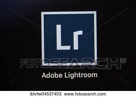 Icon, Logo, Adobe Lightroom, image editing program, image processing, macro shot, detail, full frame, screen shot View Large Photo Image Stock Image - Icon, Logo, Adobe Lightroom, image editing program, image processing, macro shot, detail, full frame, screen shot. Fotosearch
