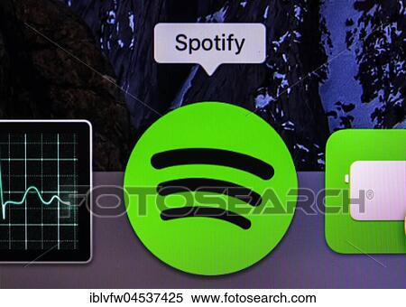 Icon, logo, instant messaging service, music streaming service, music streaming, macro shot, detail, full frame, screen shot View Large Photo Image Stock Photography - Icon, logo, instant messaging service, music streaming service, music streaming, macro shot, detail, full frame, screen shot. Fotosearch