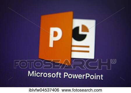Icon, Logo, Microsoft PowerPoint, Presenter, Presentation, Macro shot, Detail, full frame, screen shot View Large Photo Image Stock Photograph - Icon, Logo, Microsoft PowerPoint, Presenter, Presentation, Macro shot, Detail, full frame, screen shot. Fotosearch