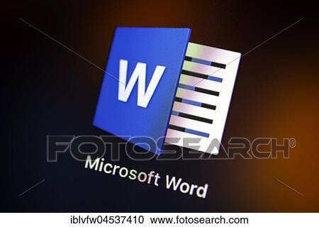 Icon, Logo, Microsoft Word, Text Edigate, Macro shot, Detail, full frame, screen shot View Large Photo Image Stock Image - Icon, Logo, Microsoft Word, Text Edigate, Macro shot, Detail, full frame, screen shot. Fotosearch