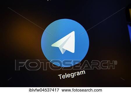 Icon, Logo, Telegram, Instant Messenger, Social Network, Macro, Detail, full frame, screen shot View Large Photo Image Stock Photo - Icon, Logo, Telegram, Instant Messenger, Social Network, Macro, Detail, full frame, screen shot. Fotosearch