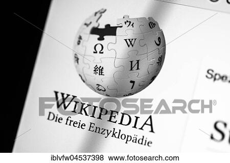 Icon, Logo, Wikipedia, Website, wikipedia. de, Macro shot, Detail, full frame, screen shot View Large Photo Image Stock Photo - Icon, Logo, Wikipedia, Website, wikipedia. de, Macro shot, Detail, full frame, screen shot. Fotosearch
