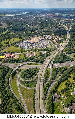 IKEA furniture store, motorway junction Duisburg-Nord, motorway A42 and motorway A59, Duisburg, Ruhrgebiet, North Rhine-Westphalia, Germany, Europe View Large Photo Image Stock Image - IKEA furniture store, motorway junction Duisburg-Nord, motorway A42 and motorway A59, Duisburg, Ruhrgebiet, North Rhine-Westphalia, Germany, Europe. Fotosearch