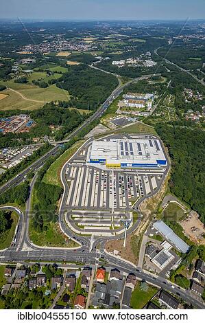 IKEA Wuppertal, Ruhr Area, North Rhine-Westphalia, Germany, Europe View Large Photo Image Stock Image - IKEA Wuppertal, Ruhr Area, North Rhine-Westphalia, Germany, Europe. Fotosearch