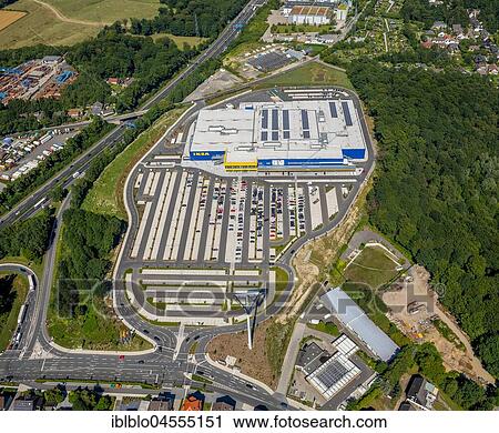 IKEA Wuppertal, Ruhr Area, North Rhine-Westphalia, Germany, Europe View Large Photo Image Stock Image - IKEA Wuppertal, Ruhr Area, North Rhine-Westphalia, Germany, Europe. Fotosearch