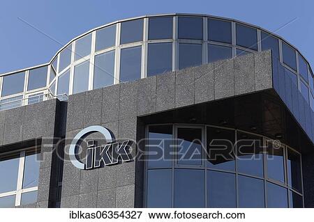 IKK, logo of the guild health insurance companies at the Düsseldorf office, North Rhine-Westphalia, Germany, Europe View Large Photo Image Stock Photo - IKK, logo of the guild health insurance companies at the Düsseldorf office, North Rhine-Westphalia, Germany, Europe. Fotosearch