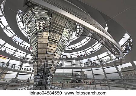 In the Reichstag dome, Berlin, Germany, Europe View Large Photo Image Stock Image - In the Reichstag dome, Berlin, Germany, Europe. Fotosearch