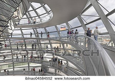In the Reichstag dome, Berlin, Germany, Europe View Large Photo Image Stock Image - In the Reichstag dome, Berlin, Germany, Europe. Fotosearch