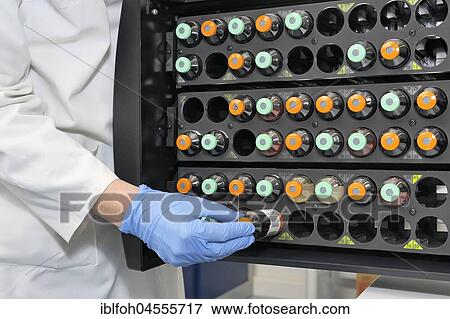 Incubator for microbiological examination of blood cultures, Klinik-Labor, North Rhine-Westphalia, Germany, Europe View Large Photo Image Stock Photo - Incubator for microbiological examination of blood cultures, Klinik-Labor, North Rhine-Westphalia, Germany, Europe. Fotosearch