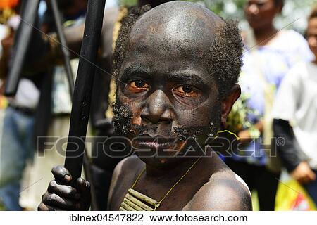 Inhabitants of the highland tribe Ruldi Gekoma, Sing-Sing Festival, Goroka, Papua New Guinea, Oceania View Large Photo Image Stock Image - Inhabitants of the highland tribe Ruldi Gekoma, Sing-Sing Festival, Goroka, Papua New Guinea, Oceania. Fotosearch