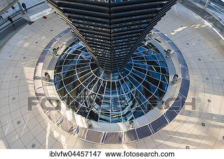Interior of Reichstag dome, Reichstag building, Bundestag, Berlin, Germany, Europe View Large Photo Image Stock Photo - Interior of Reichstag dome, Reichstag building, Bundestag, Berlin, Germany, Europe. Fotosearch