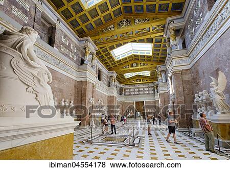 Interior view of Walhalla, Donaustauf, Upper Palatinate, Bavaria, Germany, Europe View Large Photo Image Stock Photo - Interior view of Walhalla, Donaustauf, Upper Palatinate, Bavaria, Germany, Europe. Fotosearch