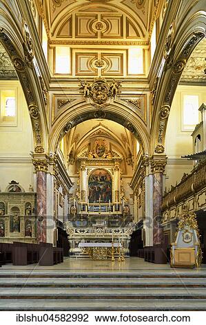 Interior view with altar room, Cathedral, Sassi di Matera, Capital of Culture 2019, Matera, Province of Basilicata, Italy, Europe View Large Photo Image Stock Image - Interior view with altar room, Cathedral, Sassi di Matera, Capital of Culture 2019, Matera, Province of Basilicata, Italy, Europe. Fotosearch