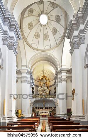 Interior with sanctuary, La Chiesa church Rupestre di San Giuliano, Sassi di Matera, Capital of Culture 2019, Matera, Province of Basilicata, Italy, Europe View Large Photo Image Stock Photograph - Interior with sanctuary, La Chiesa church Rupestre di San Giuliano, Sassi di Matera, Capital of Culture 2019, Matera, Province of Basilicata, Italy, Europe. Fotosearch