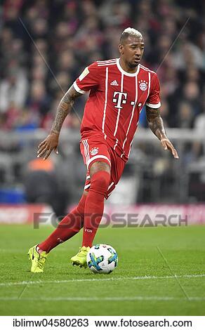 Jerome Boateng am Ball, FC Bayern Munich, Allianz Arena, Munich, Upper Bavaria, Bavaria, Germany, Europe View Large Photo Image Stock Image - Jerome Boateng am Ball, FC Bayern Munich, Allianz Arena, Munich, Upper Bavaria, Bavaria, Germany, Europe. Fotosearch