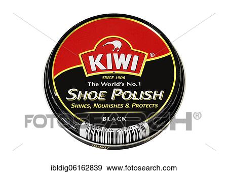Kiwi Shoe Polish View Large Photo Image Stock Photo - Kiwi Shoe Polish. Fotosearch