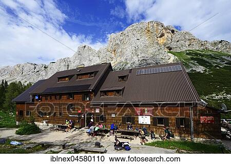 Koca Pri hut, descent from Triglav over the Seven Lakes, Triglav National Park, Julian Alps, Slovenia, Europe View Large Photo Image Stock Image - Koca Pri hut, descent from Triglav over the Seven Lakes, Triglav National Park, Julian Alps, Slovenia, Europe. Fotosearch