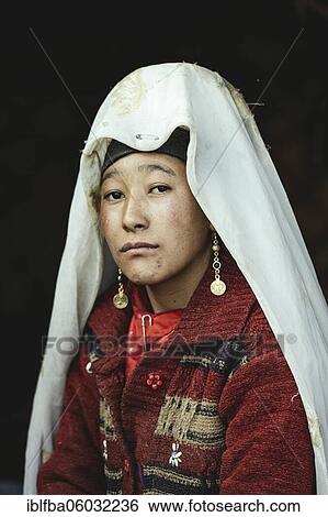 Kyrgyz nomad with traditional traditional traditional traditional traditional traditional traditional traditional traditional traditional costume, white headdress and earrings at the entrance of a yurt, Bozai Gumbaz, Saradh-e-Broghil, Afghanistan, Asia View Large Photo Image Stock Photograph - Kyrgyz nomad with traditional traditional traditional traditional traditional traditional traditional traditional traditional traditional costume, white headdress and earrings at the entrance of a yurt, Bozai Gumbaz, Saradh-e-Broghil, Afghanistan, Asia. Fotosearch