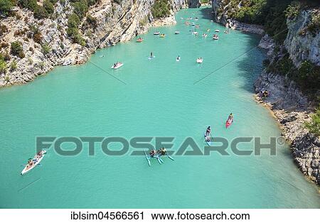Lake of St. Croix, Lac de Sainte-Croix, Gorges du Verdon, Provence-Alpes-Cote d'Azur, Provence, France, Europe View Large Photo Image Stock Image - Lake of St. Croix, Lac de Sainte-Croix, Gorges du Verdon, Provence-Alpes-Cote d'Azur, Provence, France, Europe. Fotosearch
