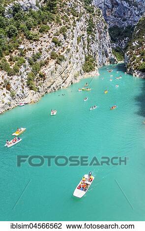Lake of St. Croix, Lac de Sainte-Croix, Gorges du Verdon, Provence-Alpes-Cote d'Azur, Provence, France, Europe View Large Photo Image Stock Image - Lake of St. Croix, Lac de Sainte-Croix, Gorges du Verdon, Provence-Alpes-Cote d'Azur, Provence, France, Europe. Fotosearch