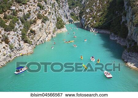 Lake of St. Croix, Lac de Sainte-Croix, Gorges du Verdon, Provence-Alpes-Cote d'Azur, Provence, France, Europe View Large Photo Image Stock Photo - Lake of St. Croix, Lac de Sainte-Croix, Gorges du Verdon, Provence-Alpes-Cote d'Azur, Provence, France, Europe. Fotosearch