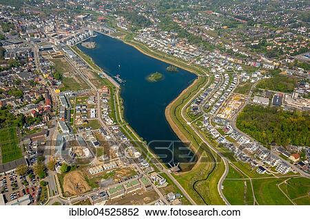 Lake Phoenix, Dortmund, Ruhr area, North Rhine-Westphalia, Germany, Europe View Large Photo Image Stock Image - Lake Phoenix, Dortmund, Ruhr area, North Rhine-Westphalia, Germany, Europe. Fotosearch