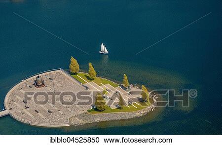 Lake Phoenix, island with sailboat, Dortmund, Ruhr area, North Rhine-Westphalia, Germany, Europe View Large Photo Image Stock Image - Lake Phoenix, island with sailboat, Dortmund, Ruhr area, North Rhine-Westphalia, Germany, Europe. Fotosearch