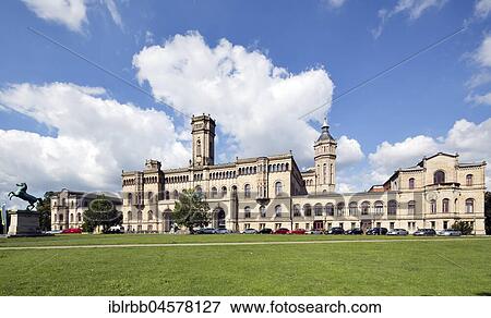 Leibniz University Hannover, Lower Saxony, Germany, Europe View Large Photo Image Stock Photo - Leibniz University Hannover, Lower Saxony, Germany, Europe. Fotosearch