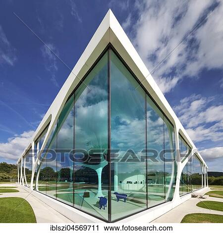 Leonardo Glass Cube, futuristic building, presentation centre, Bad Driburg, North Rhine-Westphalia, Germany, Europe View Large Photo Image Stock Image - Leonardo Glass Cube, futuristic building, presentation centre, Bad Driburg, North Rhine-Westphalia, Germany, Europe. Fotosearch