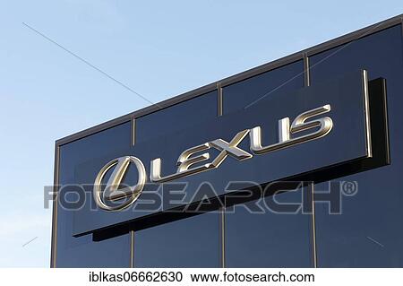 Lexus, logo on a car dealership, automobile brand of the Japanese Toyota Motor Corporation, Düsseldorf, North Rhine-Westphalia, Germany, Europe View Large Photo Image Stock Image - Lexus, logo on a car dealership, automobile brand of the Japanese Toyota Motor Corporation, Düsseldorf, North Rhine-Westphalia, Germany, Europe. Fotosearch